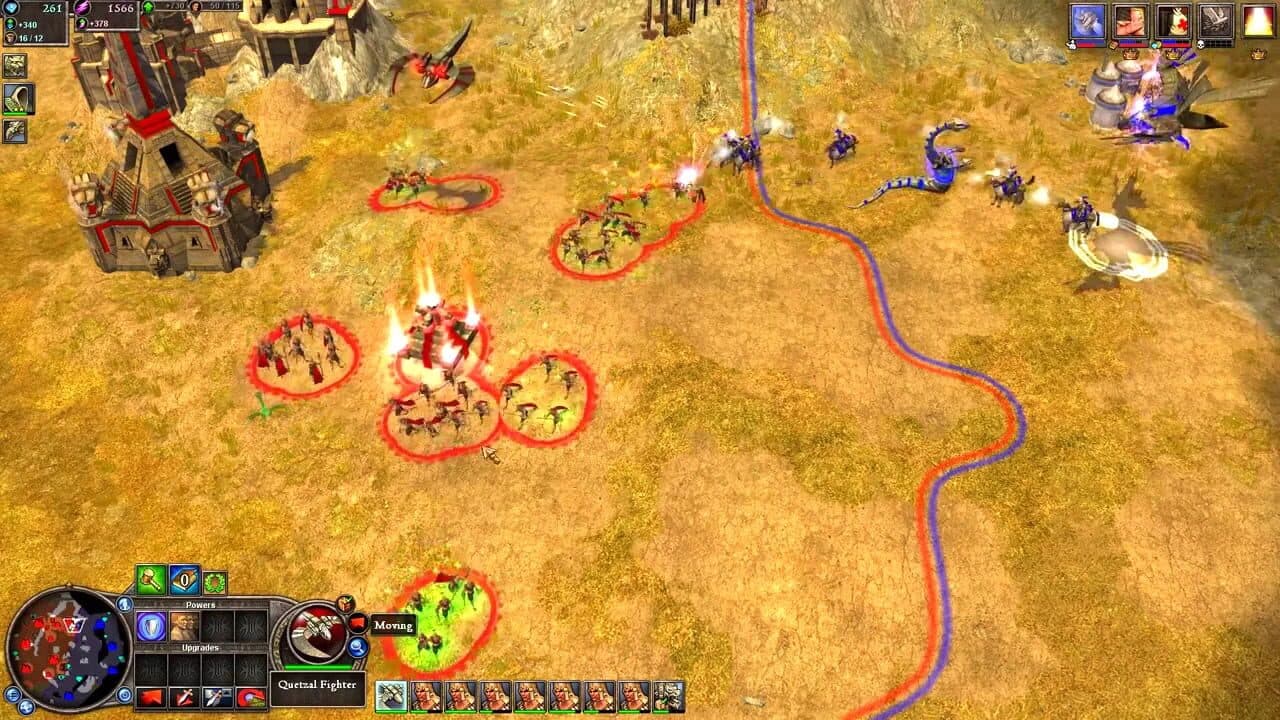 Rise of Nations: Rise of Legends thumbnail 4