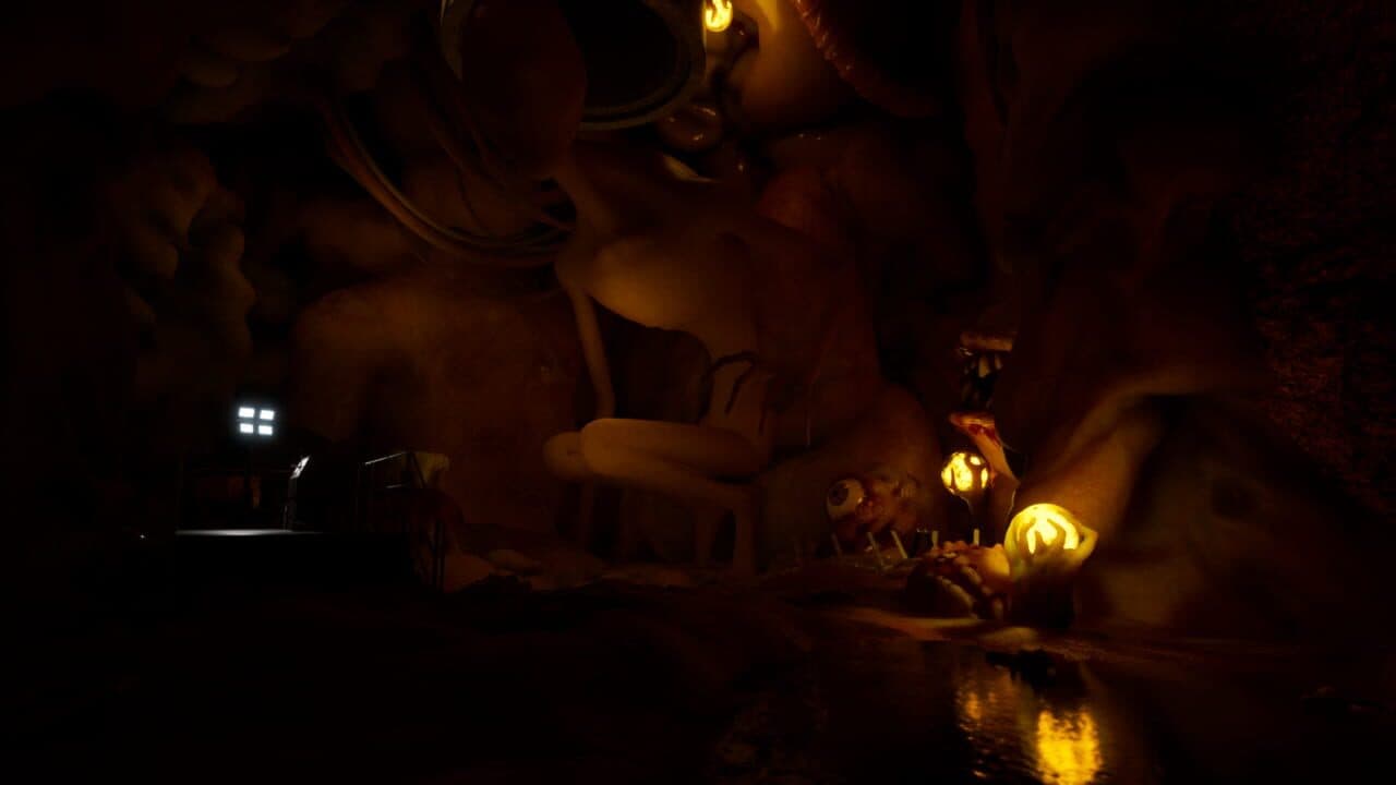 Down the Shaft thumbnail 3
