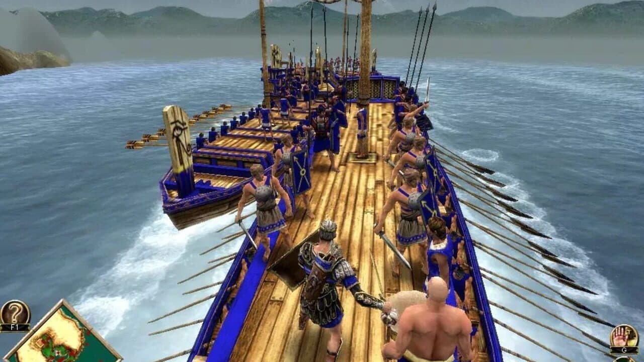 Rise and Fall: Civilizations at War thumbnail 4