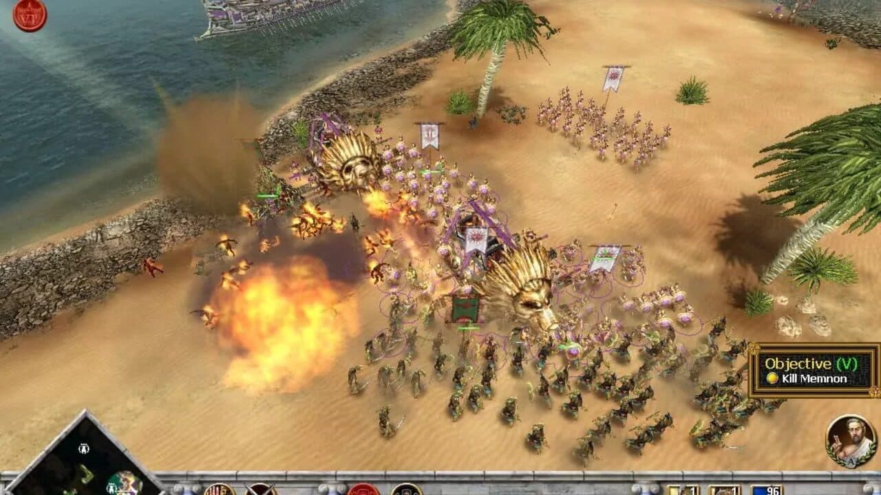 Rise and Fall: Civilizations at War thumbnail 3