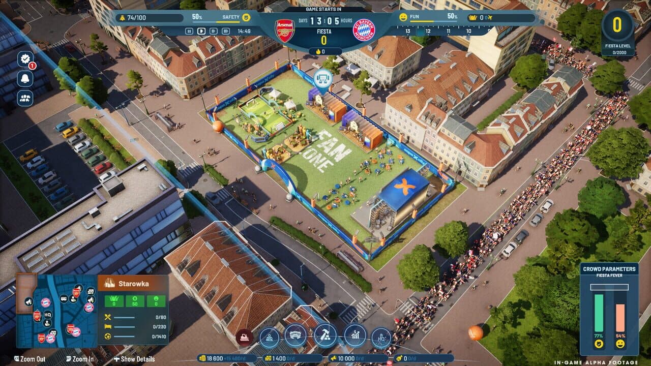 Copa City thumbnail 7