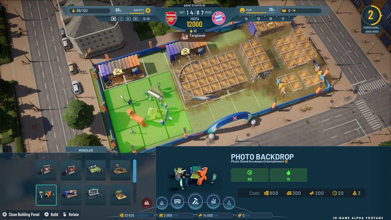 Copa City thumbnail 5