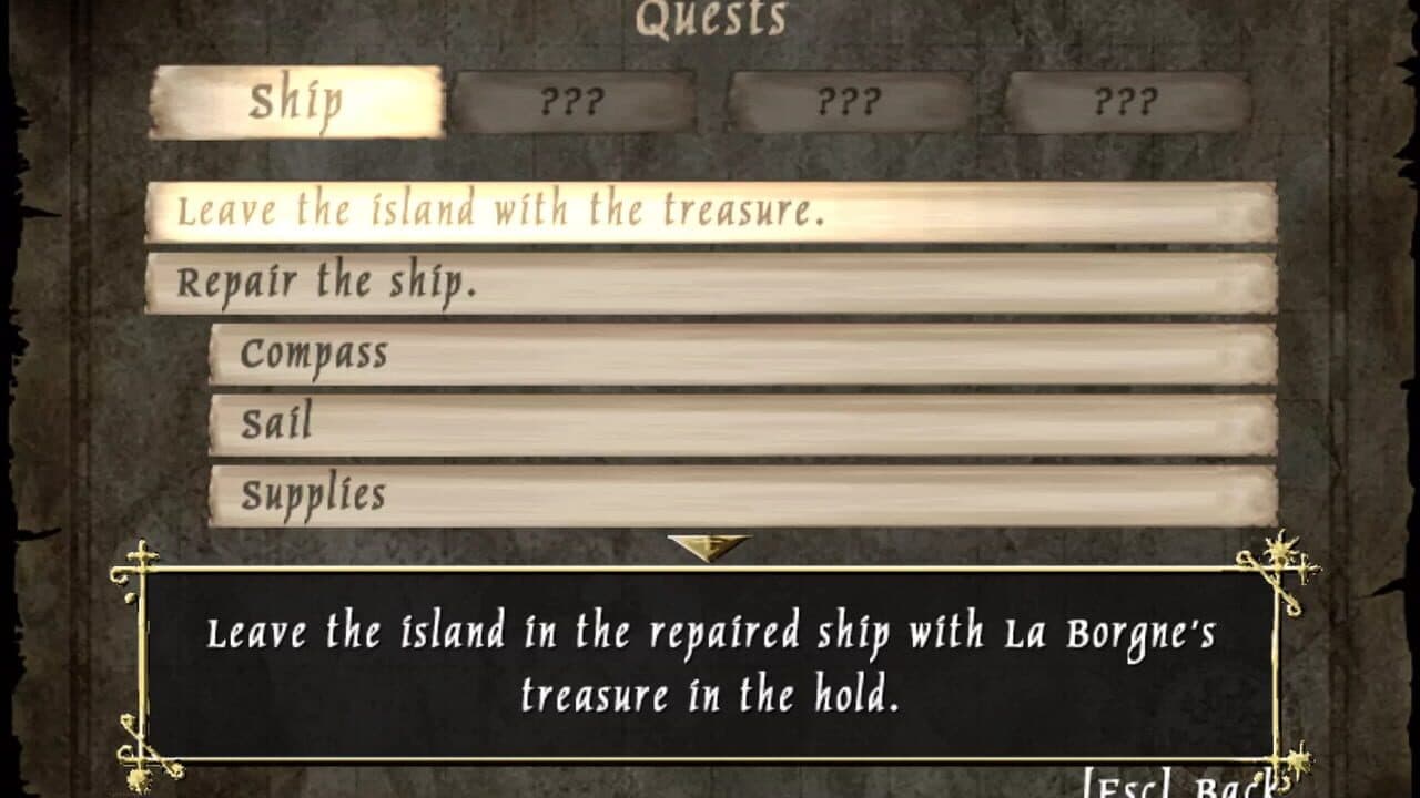 Pirates: Legend of the Black Buccaneer thumbnail 2