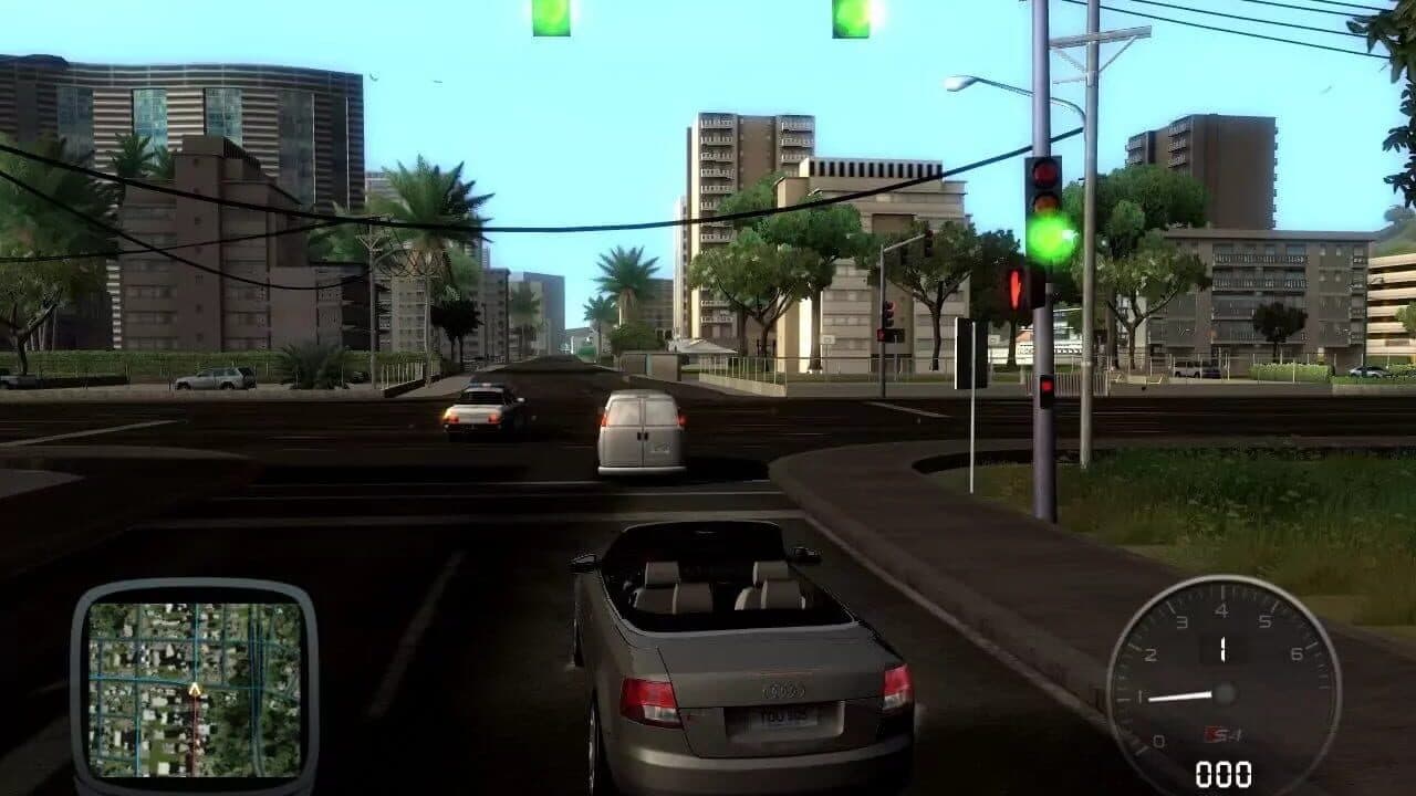 Test Drive Unlimited thumbnail 4