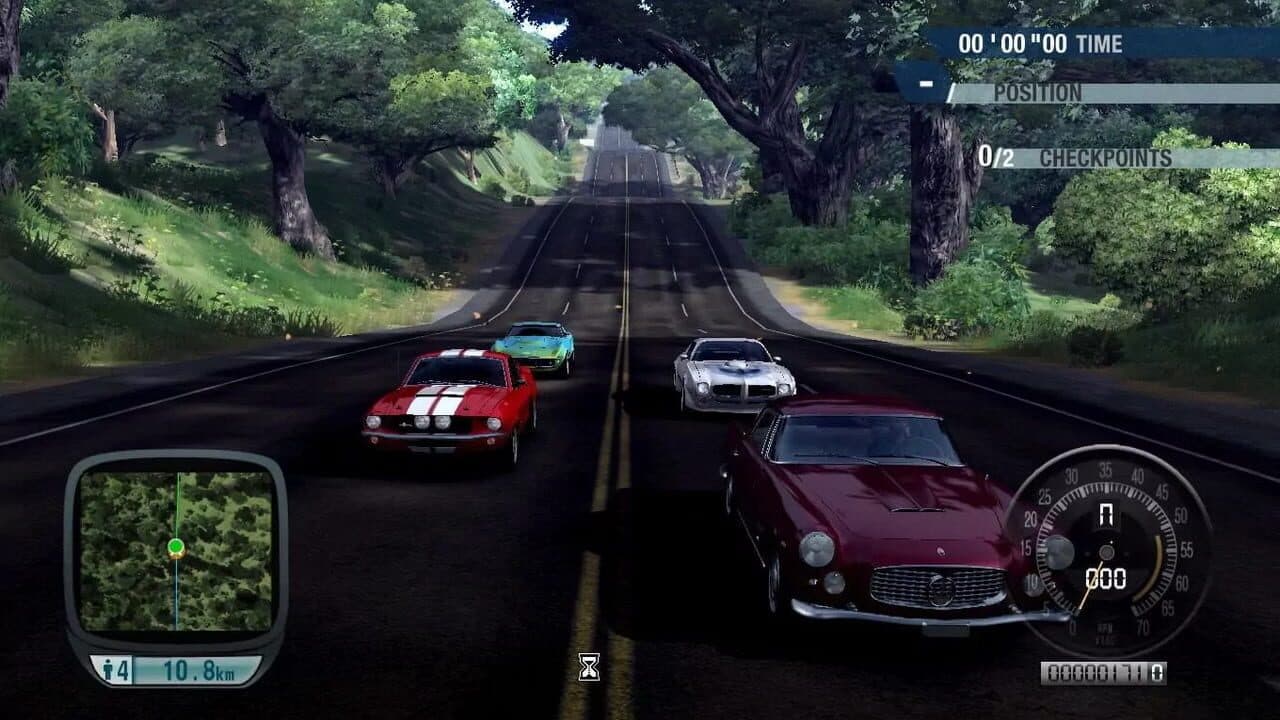 Test Drive Unlimited thumbnail 2