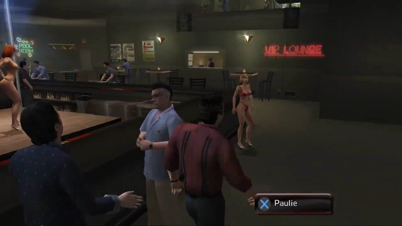 The Sopranos: Road to Respect thumbnail 2