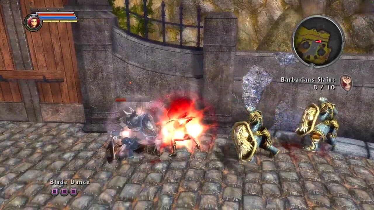 Untold Legends: Dark Kingdom thumbnail 4
