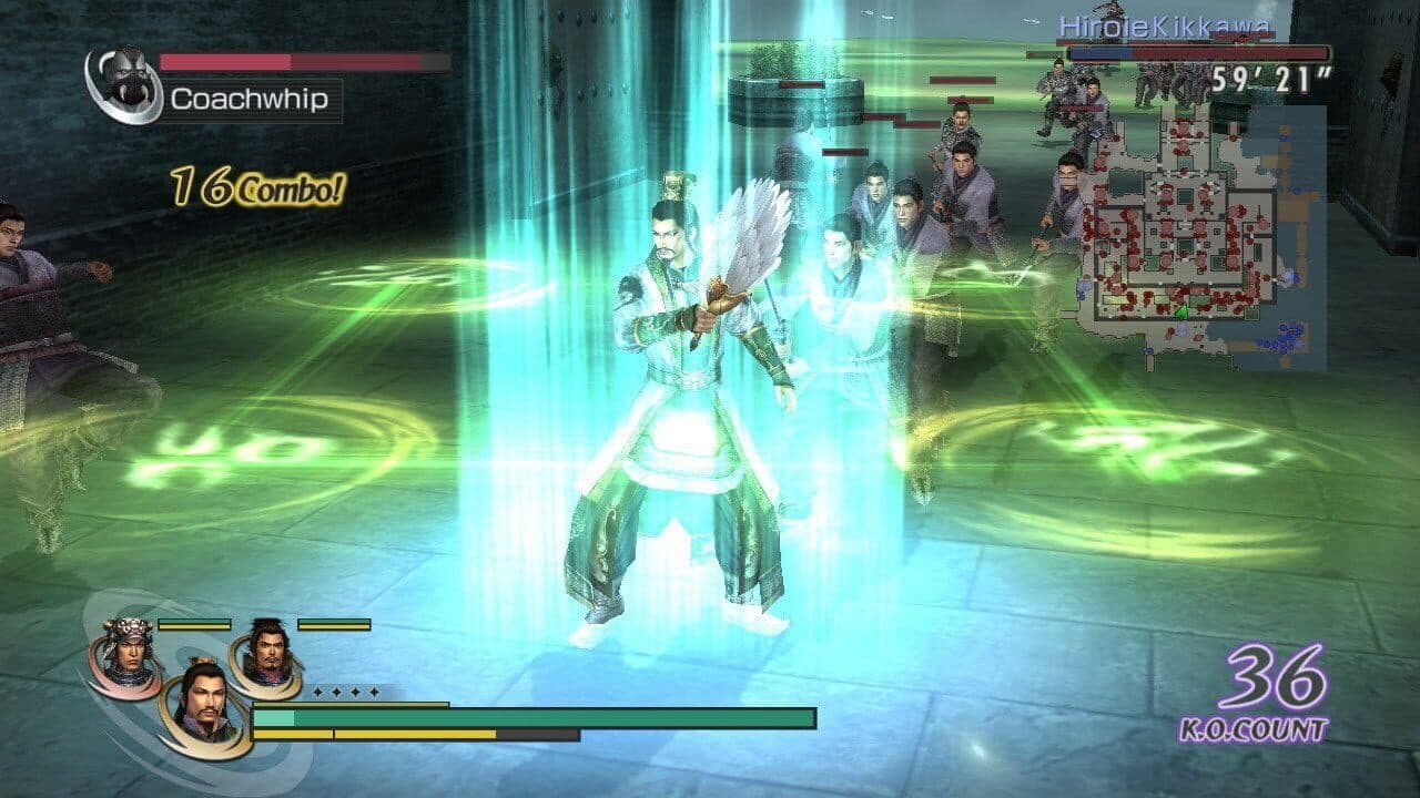 Warriors Orochi thumbnail 2