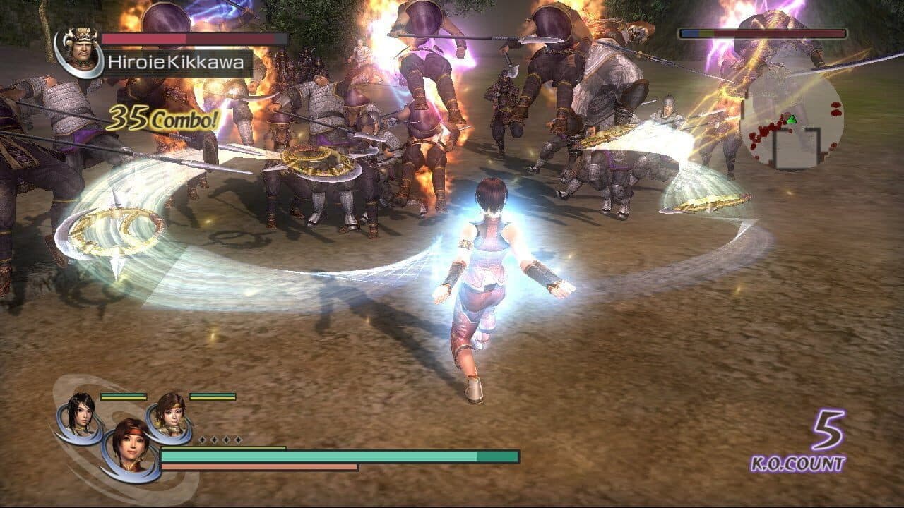 Warriors Orochi thumbnail 3