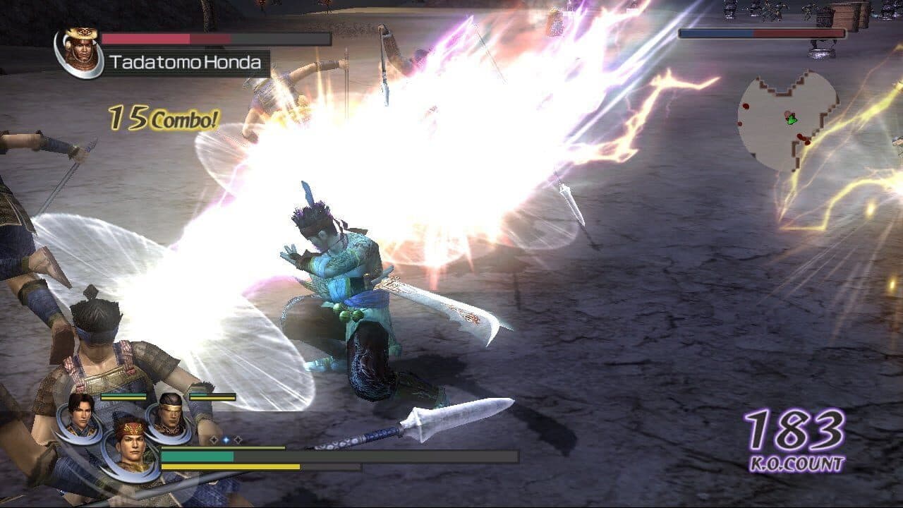 Warriors Orochi thumbnail 4