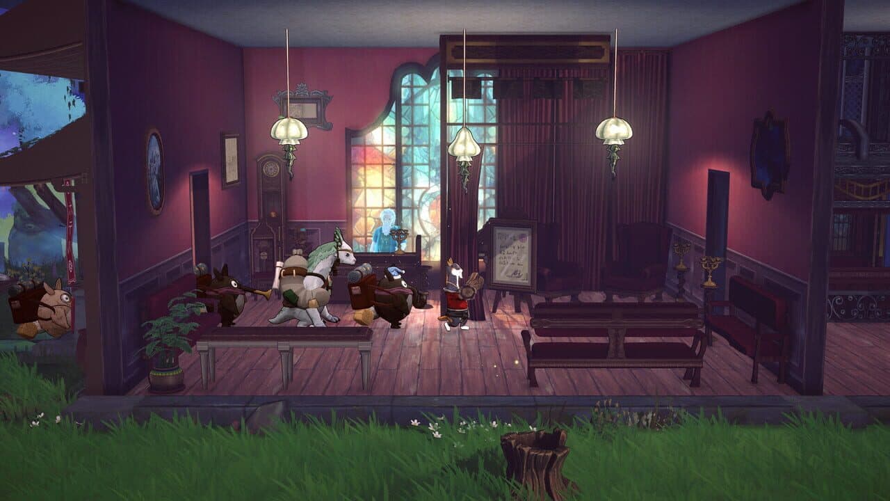 Hotel Galactic thumbnail 4