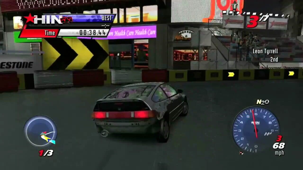 Juiced 2: Hot Import Nights thumbnail 2