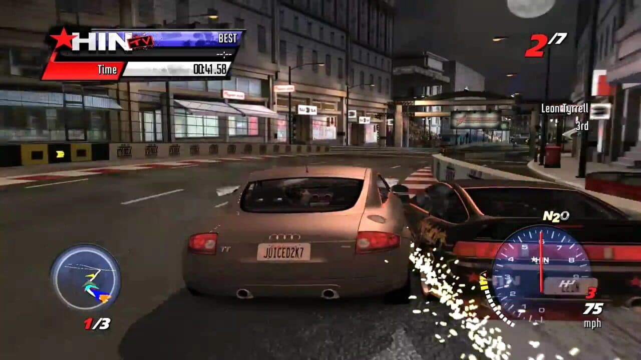 Juiced 2: Hot Import Nights thumbnail 4