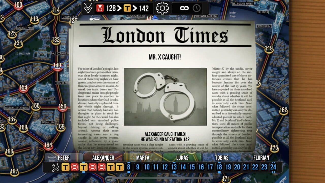 Scotland Yard thumbnail 2
