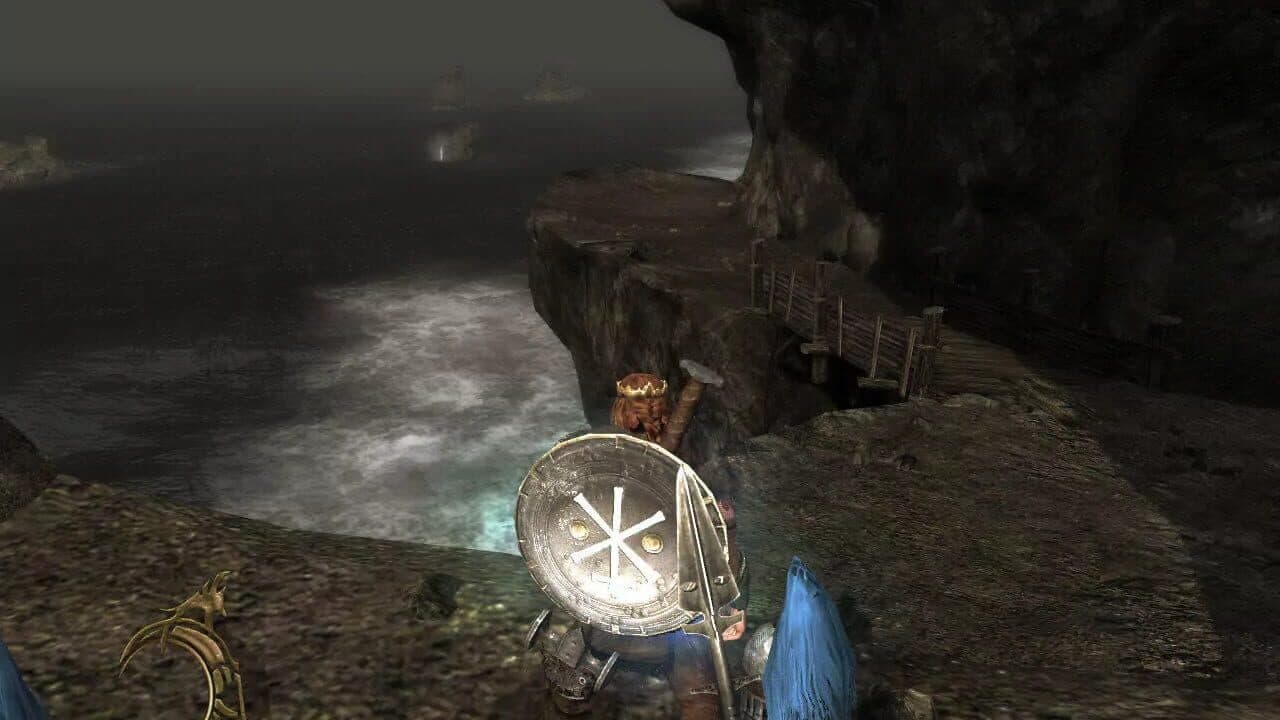 Beowulf: The Game thumbnail 4