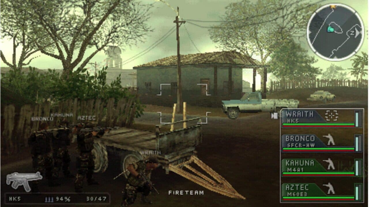 SOCOM: U.S. Navy SEALs Tactical Strike thumbnail 4
