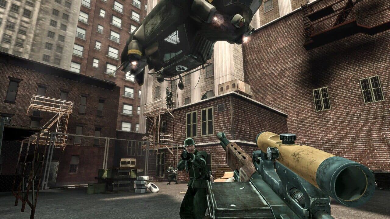 Turning Point: Fall of Liberty thumbnail 3
