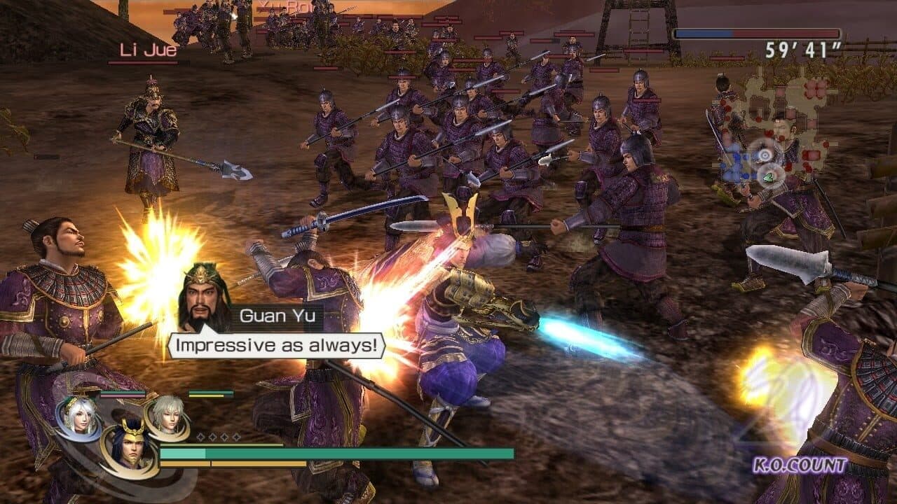 Warriors Orochi 2 thumbnail 2