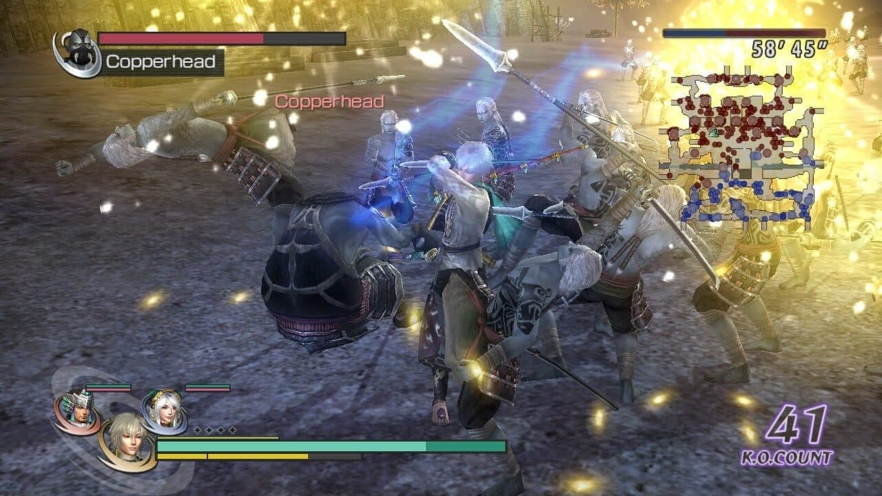 Warriors Orochi 2 thumbnail 4