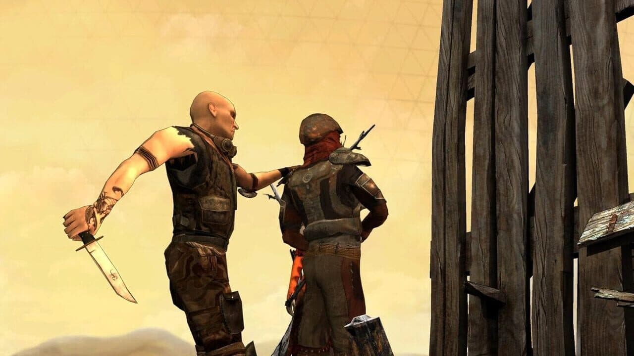 The Fall: Mutant City thumbnail 5