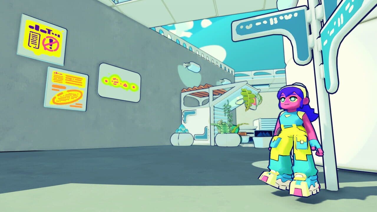 All Systems Dance screenshot 1