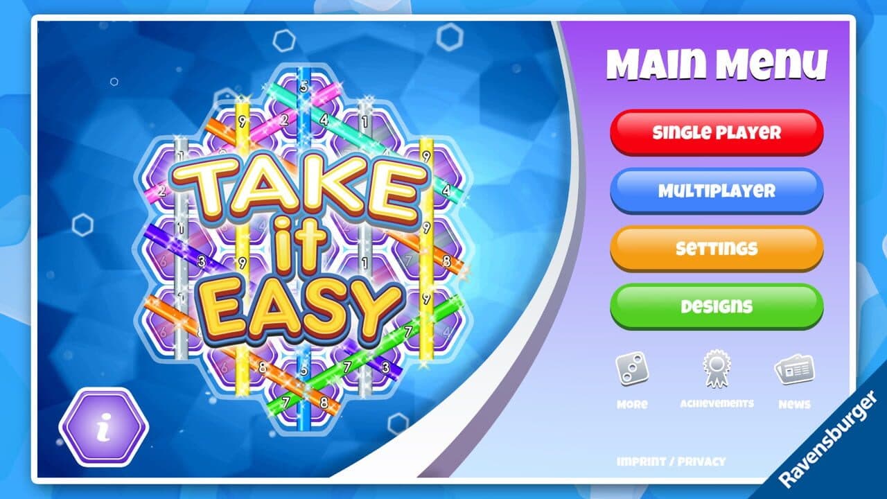 Take It Easy thumbnail 4