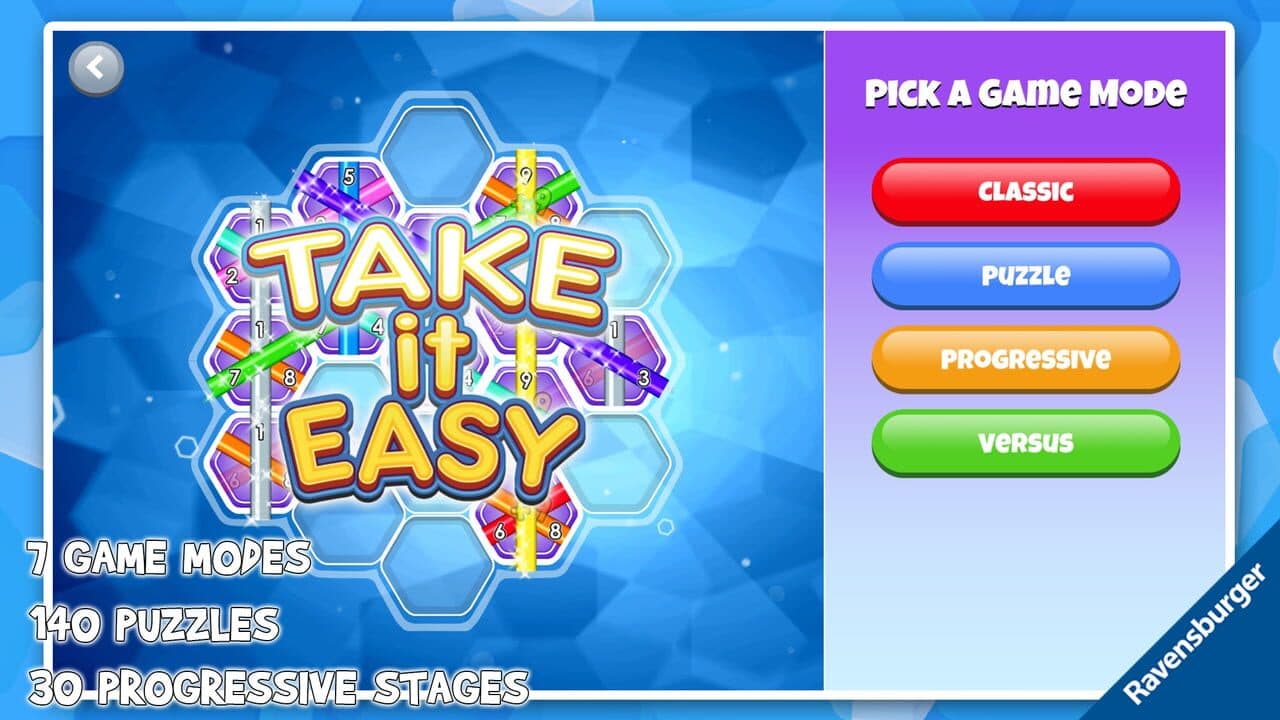 Take It Easy thumbnail 5