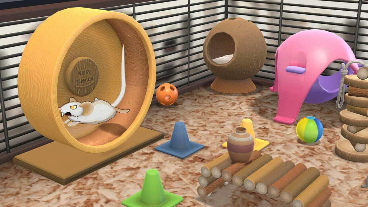 Squeakross: Home Squeak Home thumbnail 4