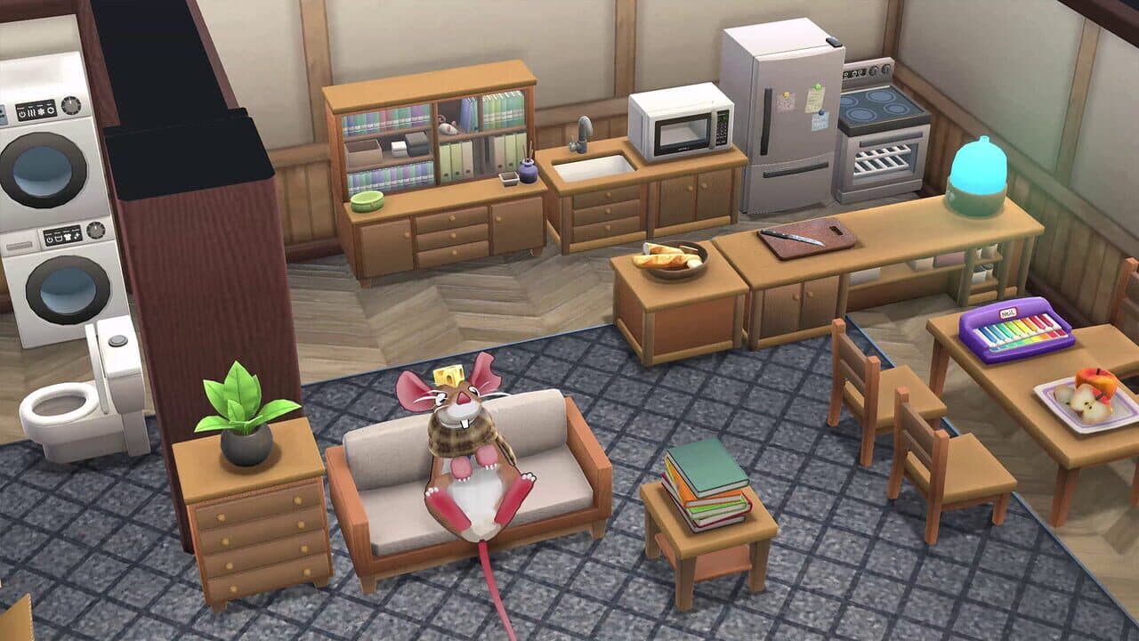 Squeakross: Home Squeak Home thumbnail 2