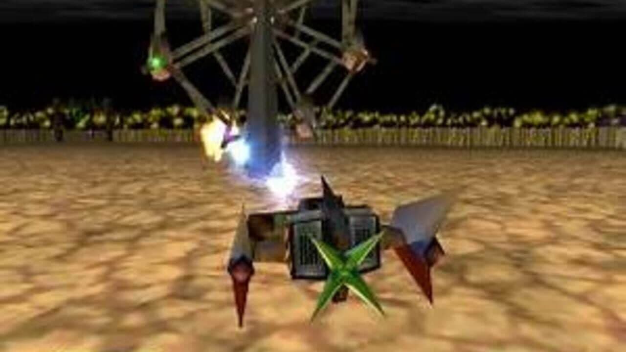 Slamscape screenshot 1