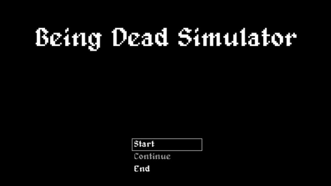 Being Dead Simulator screenshot 1