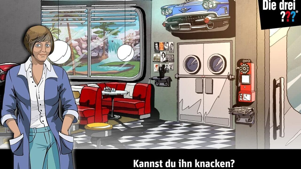 Die Drei ???: Rätsel aus der Geisterwelt thumbnail 2