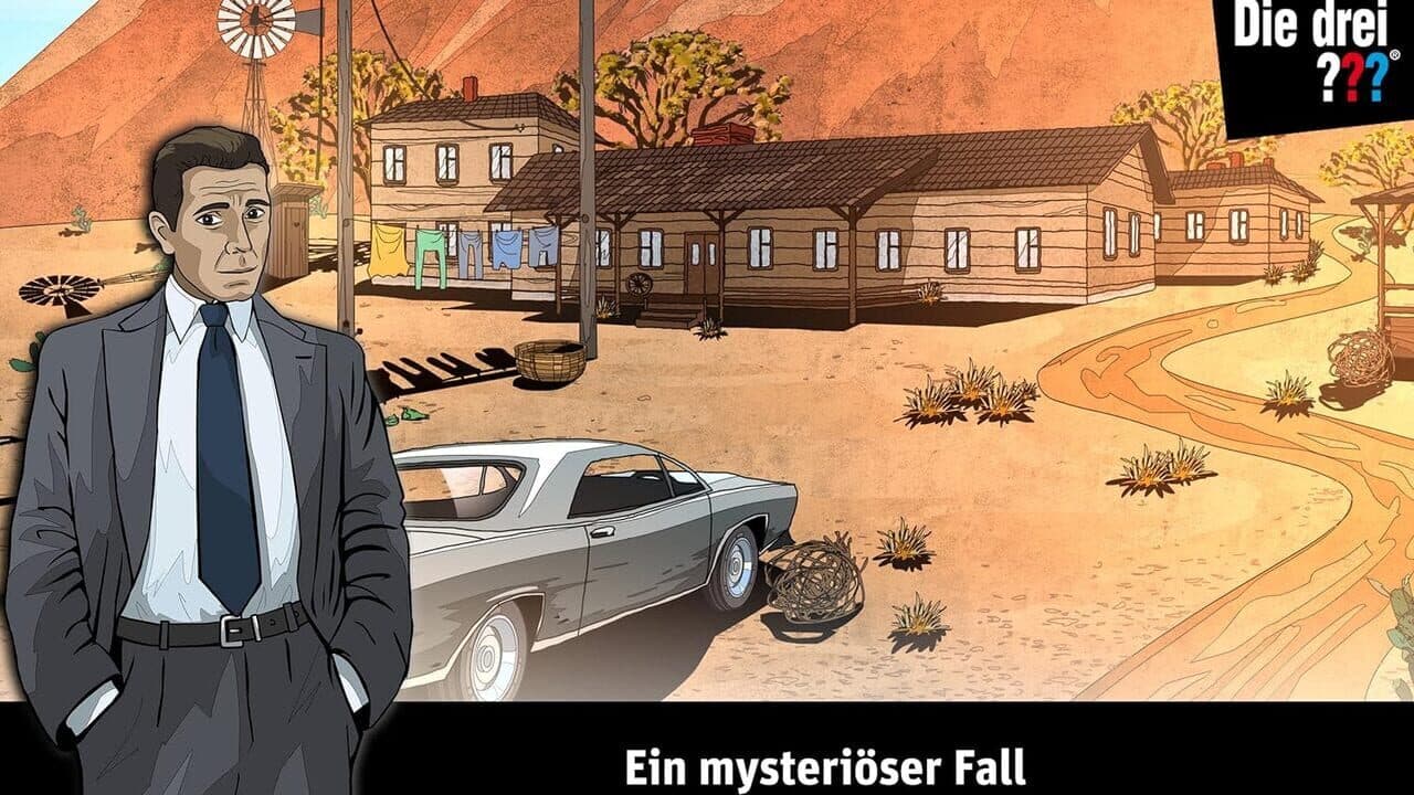 Die Drei ???: Rätsel aus der Geisterwelt thumbnail 3