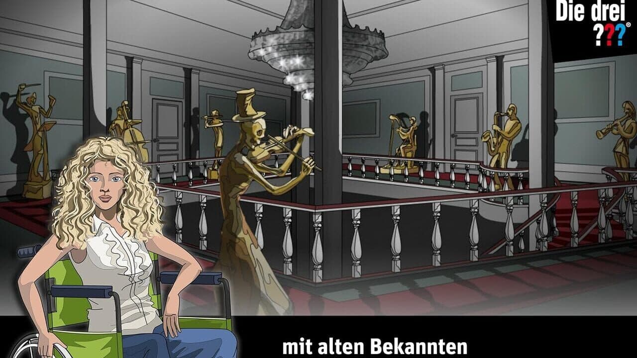 Die Drei ???: Rätsel aus der Geisterwelt thumbnail 4