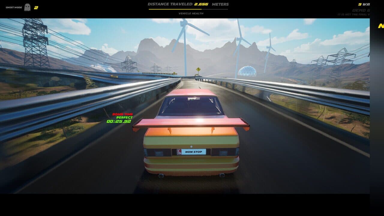 Non Stop Driver thumbnail 2