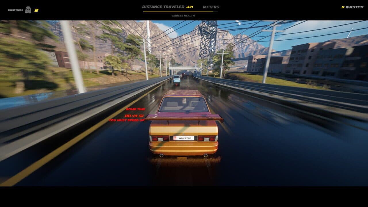 Non Stop Driver thumbnail 4