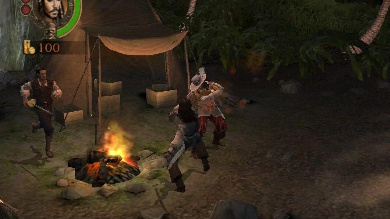 Pirates of the Caribbean: The Legend of Jack Sparrow thumbnail 3