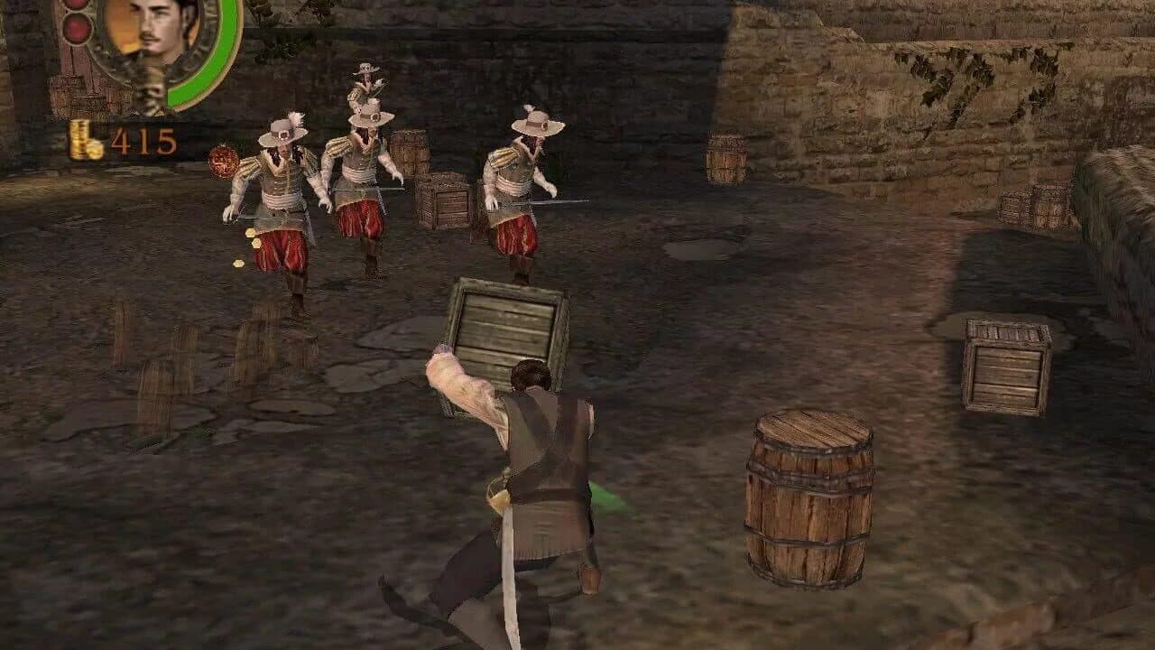 Pirates of the Caribbean: The Legend of Jack Sparrow thumbnail 2