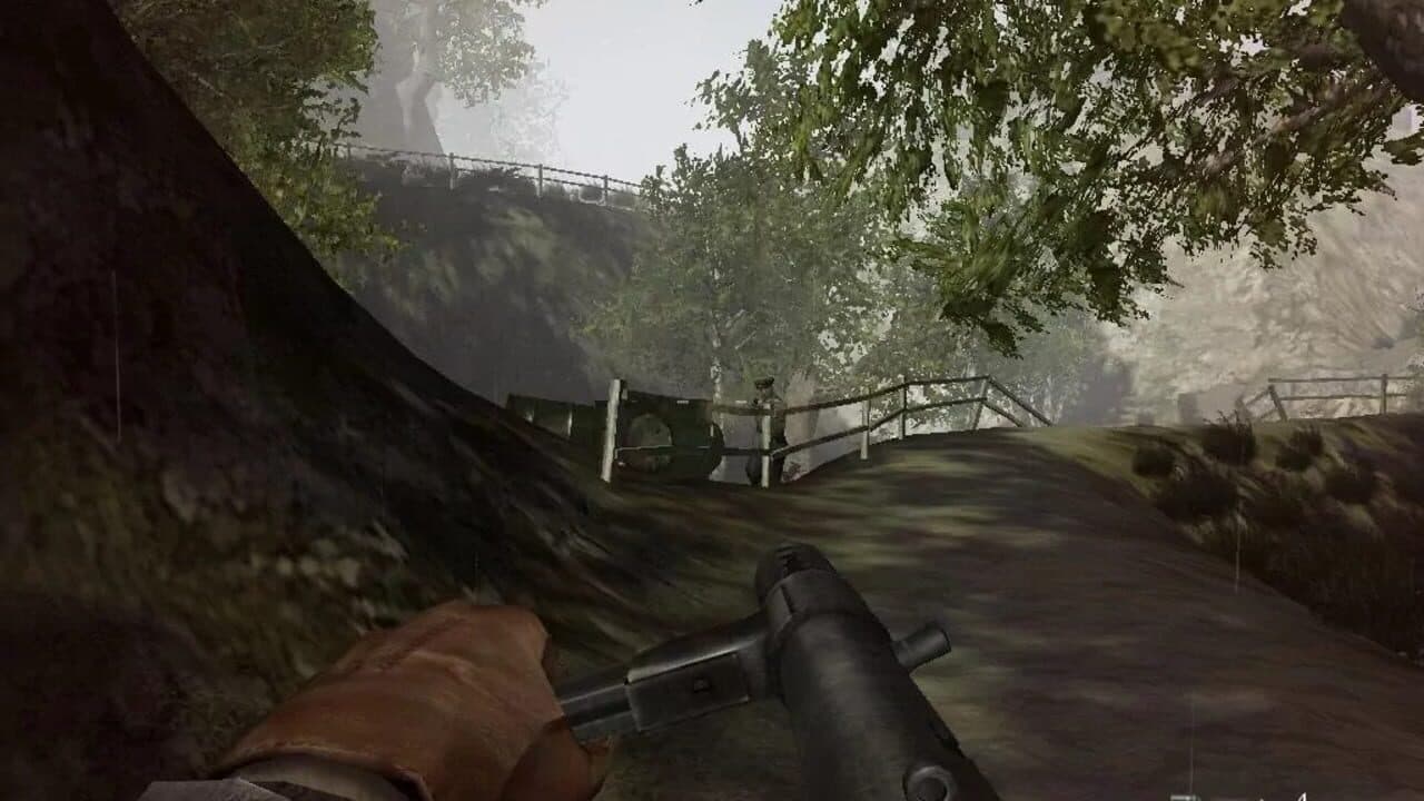 Battlestrike: Force of Resistance screenshot 1