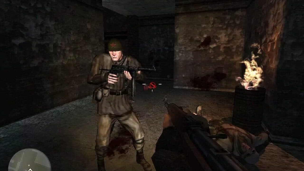 Battlestrike: Shadow of Stalingrad thumbnail 3