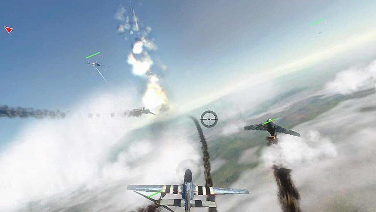 Battlestrike: The Road to Berlin screenshot 1