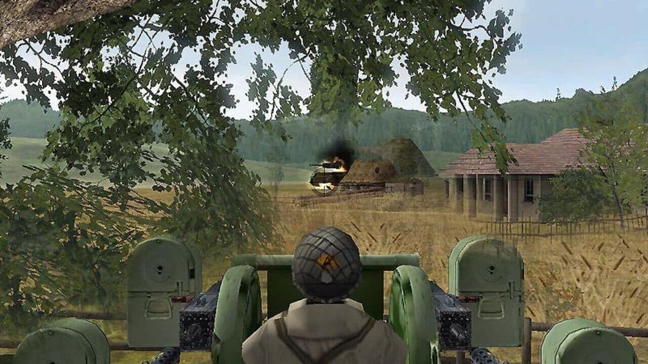 Battlestrike: The Road to Berlin thumbnail 3