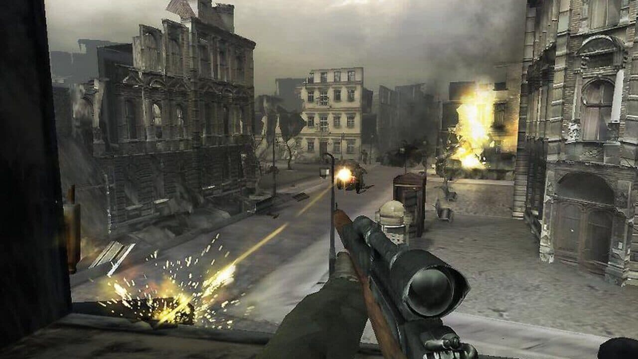 Battlestrike: The Road to Berlin thumbnail 4