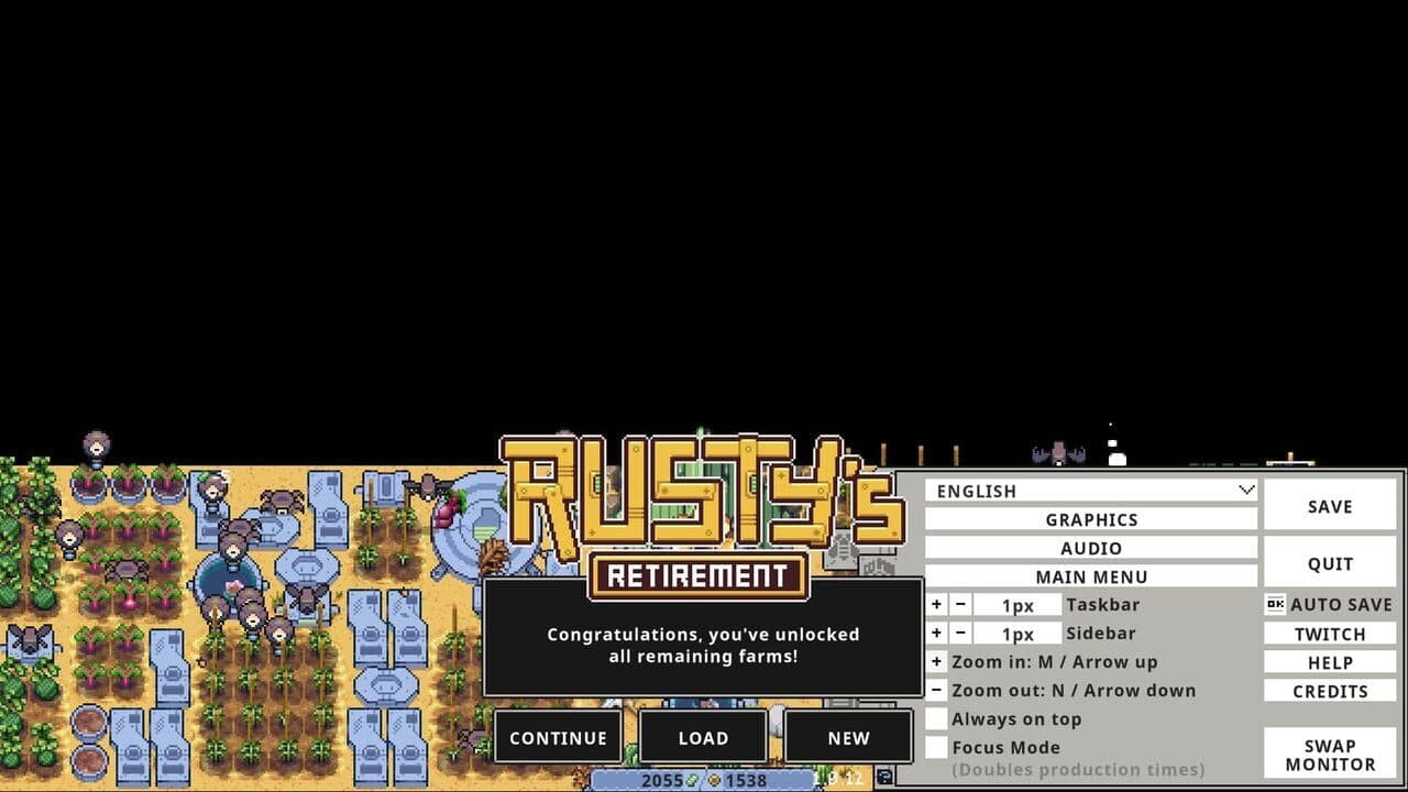 Rusty's Retirement thumbnail 20