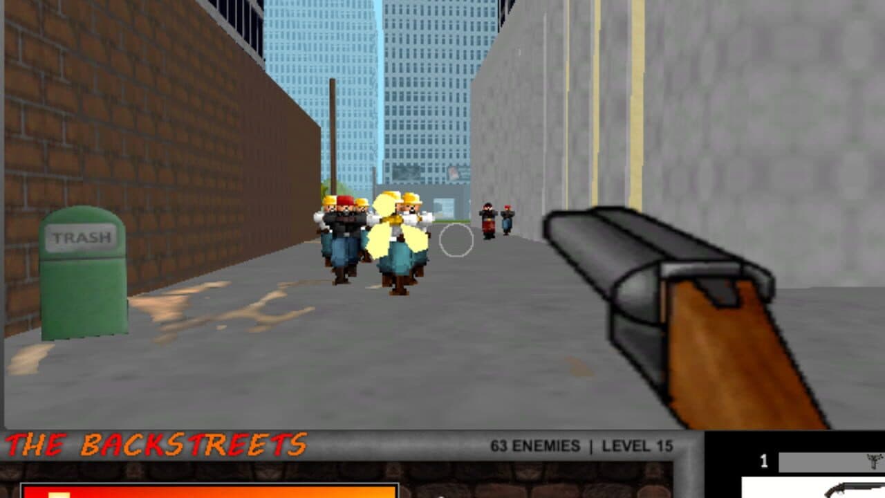 The Backstreets thumbnail 2