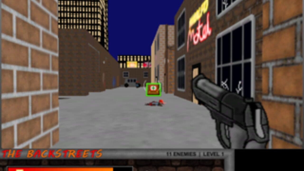 The Backstreets thumbnail 3