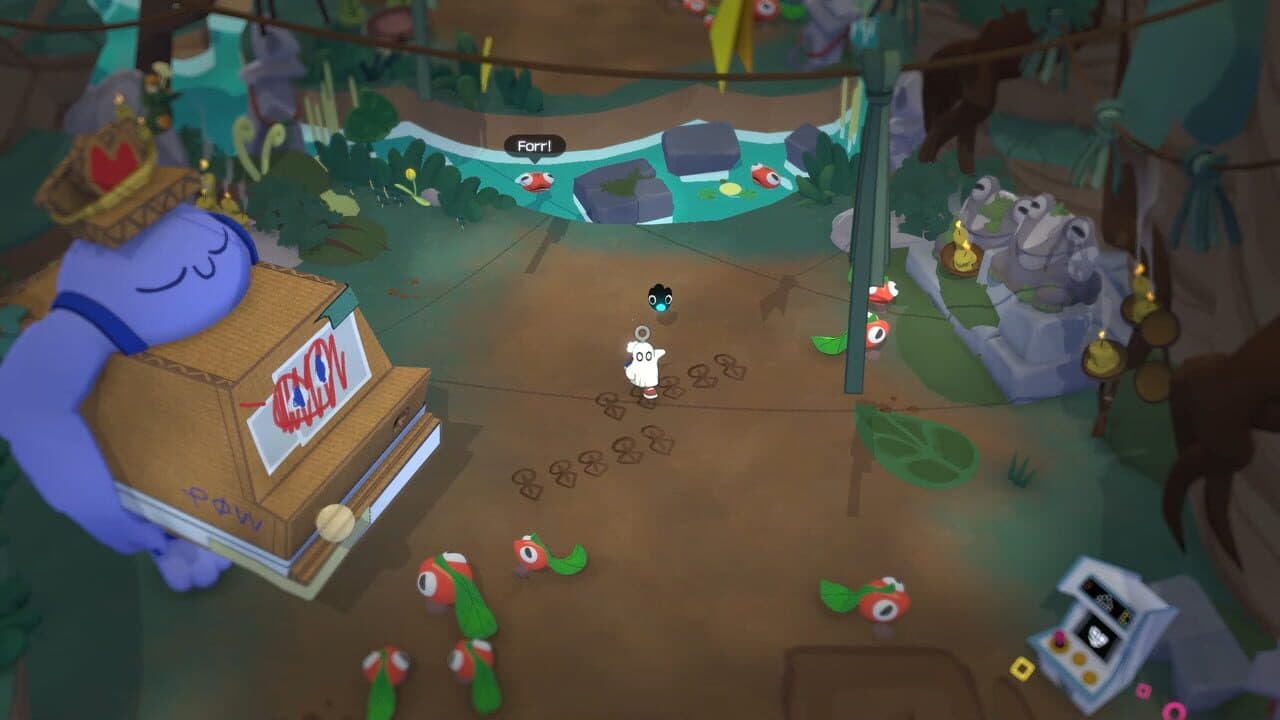 Waltz and Jam screenshot 1