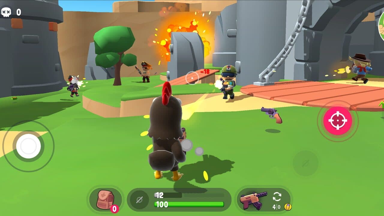 Battle Guys thumbnail 4