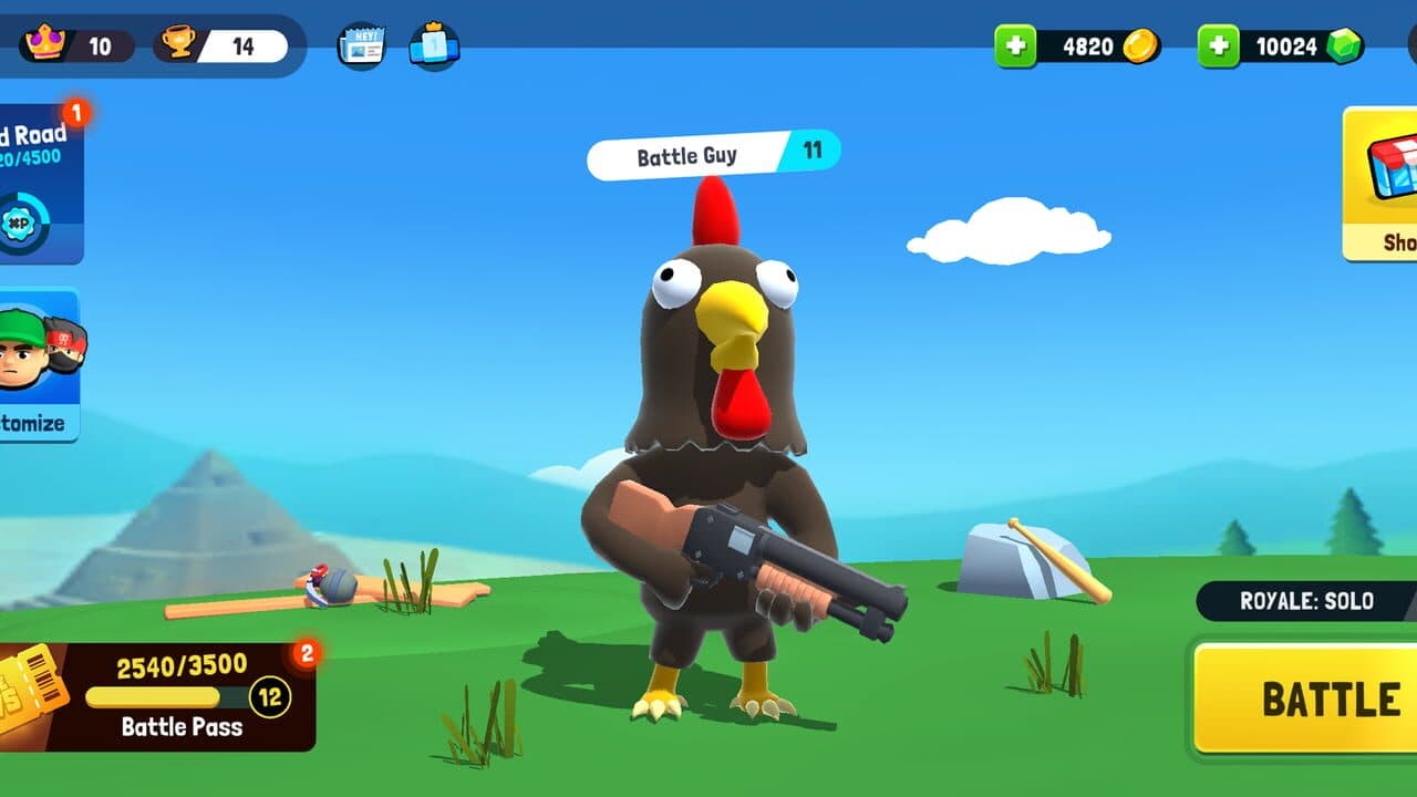 Battle Guys thumbnail 2