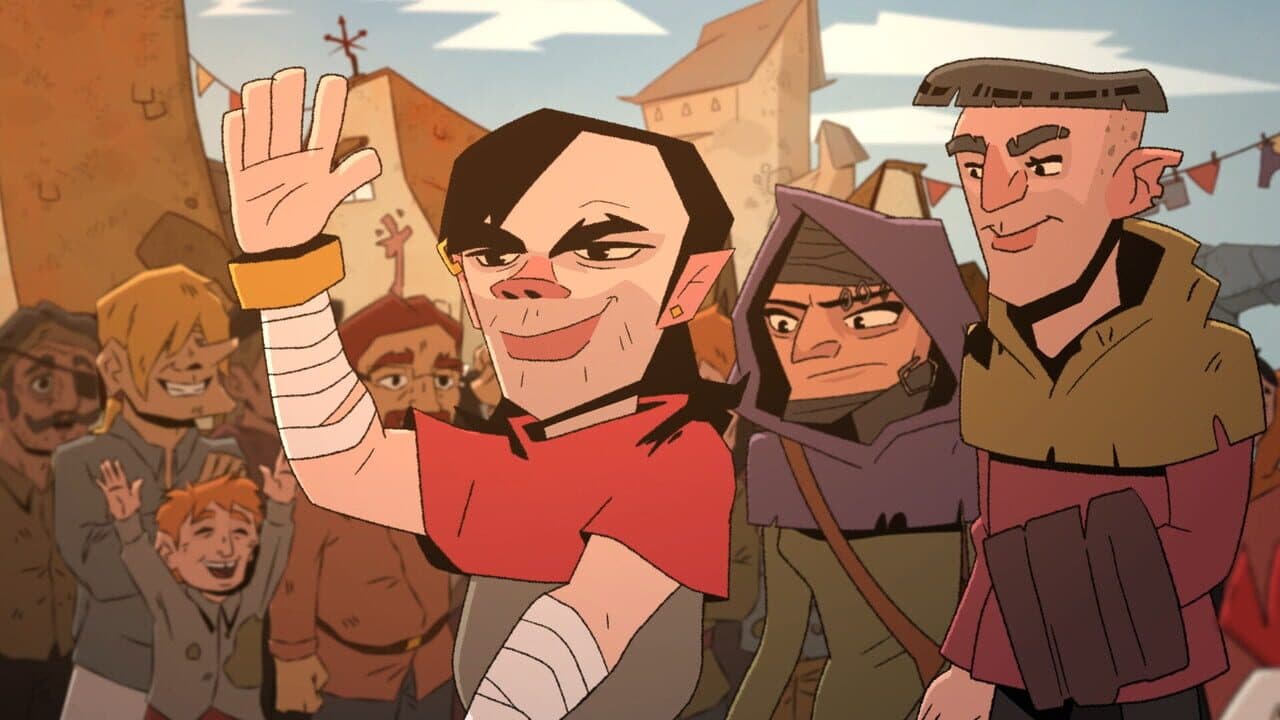 Happy Bastards thumbnail 2